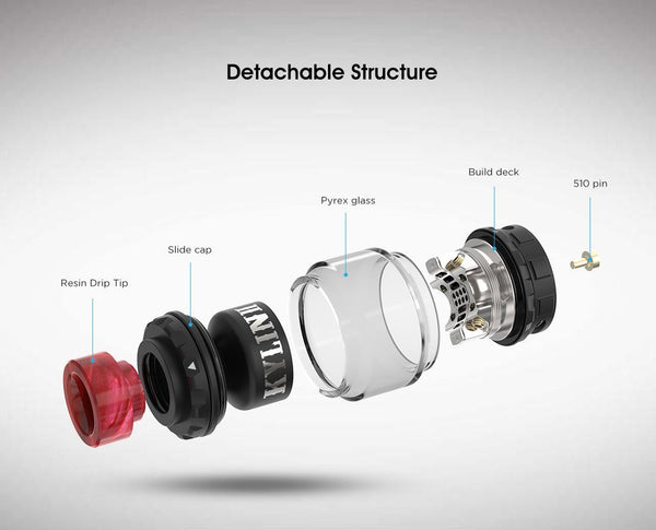 Vandy Vape Kylin V2 RTA - WholesaleVapor.com