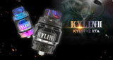 Vandy Vape Kylin V2 RTA - WholesaleVapor.com