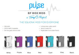 Vandy Vape Pulse BF Starter Kit - WholesaleVapor.com