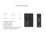 Vandy Vape Pulse X BF Kit - WholesaleVapor.com