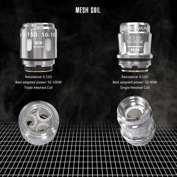 Vandy Vape SWELL Replacement Coils (Per Pack) - WholesaleVapor.com