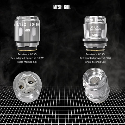 Vandy Vape SWELL Replacement Coils (Per Pack) - WholesaleVapor.com
