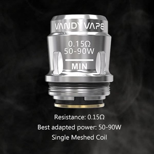 Vandy Vape SWELL Replacement Coils (Per Pack) - WholesaleVapor.com
