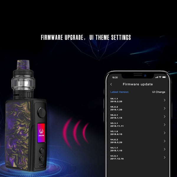 Vandy Vape Swell Starter Kit - Clearance - WholesaleVapor.com
