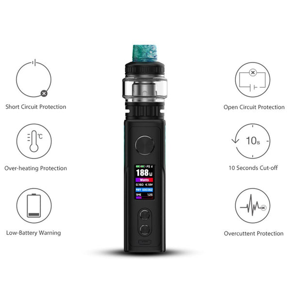 Vandy Vape Swell Starter Kit - Clearance - WholesaleVapor.com