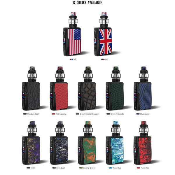 Vandy Vape Swell Starter Kit - Clearance - WholesaleVapor.com
