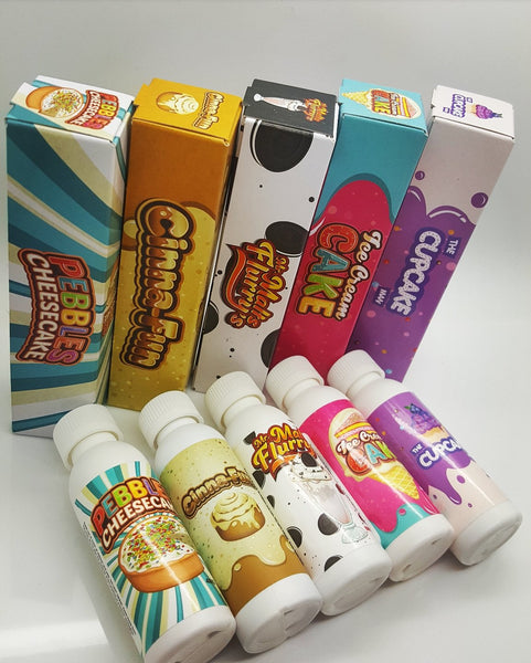 Vaper Treats 60ml New!!! - WholesaleVapor.com