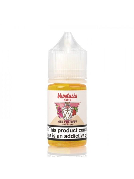 Vapetasia Salt Eliquid 30ml - WholesaleVapor.com