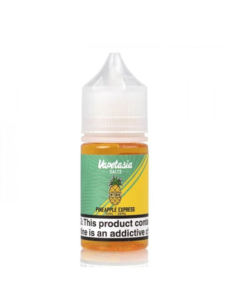 Vapetasia Salt Eliquid 30ml - WholesaleVapor.com