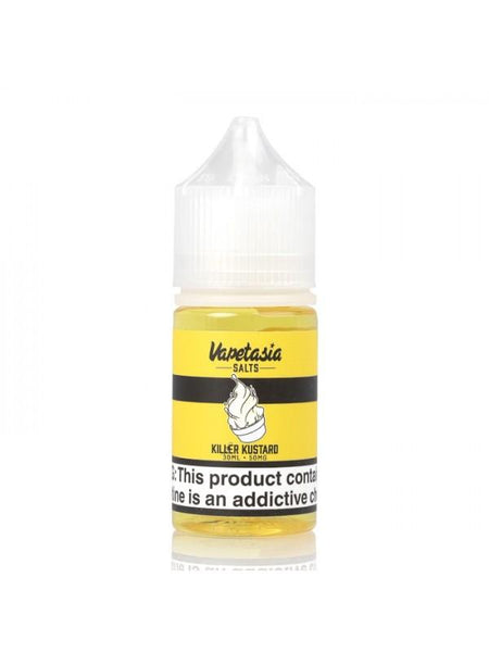Vapetasia Salt Eliquid 30ml - WholesaleVapor.com