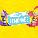 Vapetasia Vape Lemonade 120ml (Buy 1 Get 1 Free) Limited Time - WholesaleVapor.com