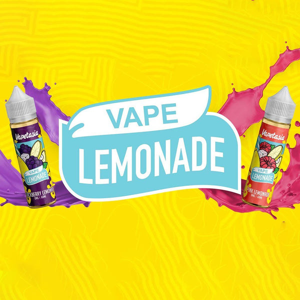 Vapetasia Vape Lemonade 120ml (Buy 1 Get 1 Free) Limited Time - WholesaleVapor.com