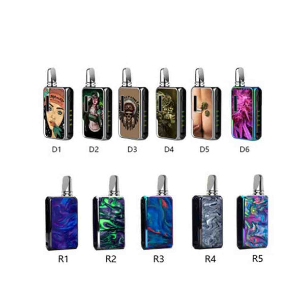 Vapmod Dragoo Vaporizer Starter Kit - WholesaleVapor.com