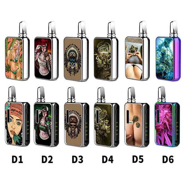 Vapmod Dragoo Vaporizer Starter Kit - WholesaleVapor.com