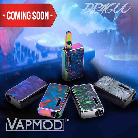 Vapmod Dragoo Vaporizer Starter Kit - WholesaleVapor.com