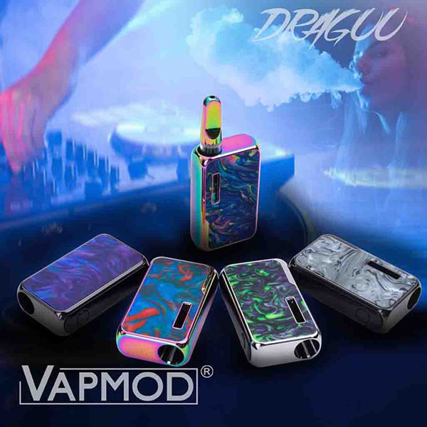 Vapmod Dragoo Vaporizer Starter Kit - WholesaleVapor.com