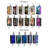 Vapmod Dragoo Vaporizer Starter Kit - WholesaleVapor.com