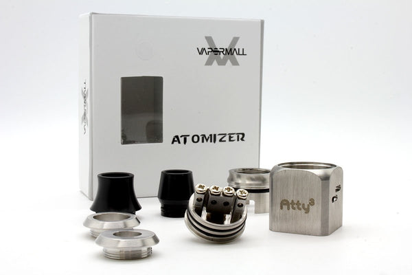 Vapor Mall Atty 3 - WholesaleVapor.com