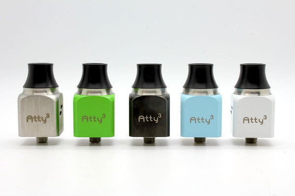 Vapor Mall Atty 3 - WholesaleVapor.com