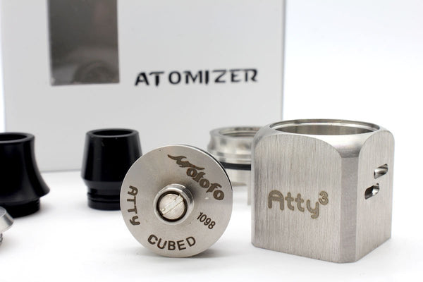 Vapor Mall Atty 3 - WholesaleVapor.com
