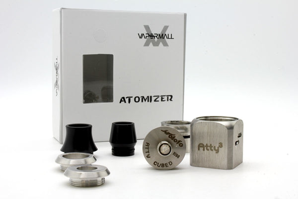 Vapor Mall Atty 3 - WholesaleVapor.com