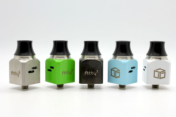 Vapor Mall Atty 3 - WholesaleVapor.com
