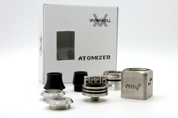 Vapor Mall Atty 3 - WholesaleVapor.com