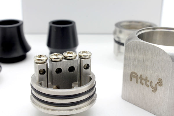 Vapor Mall Atty 3 - WholesaleVapor.com