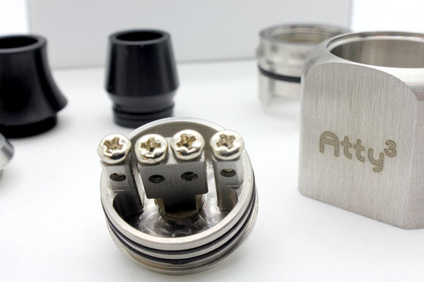 Vapor Mall Atty 3 - WholesaleVapor.com