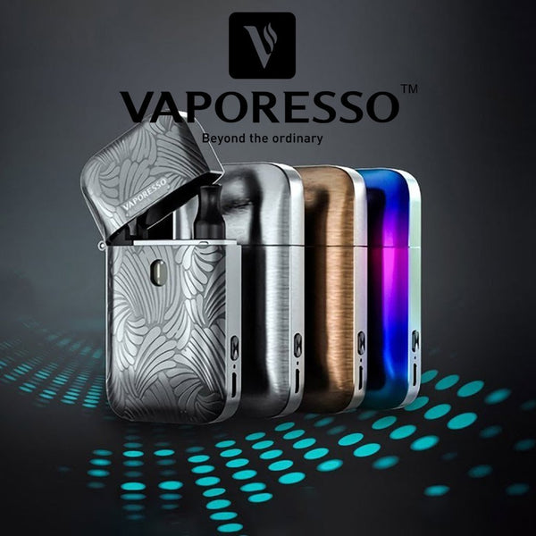 Vaporesso AURORA PLAY Kit - WholesaleVapor.com