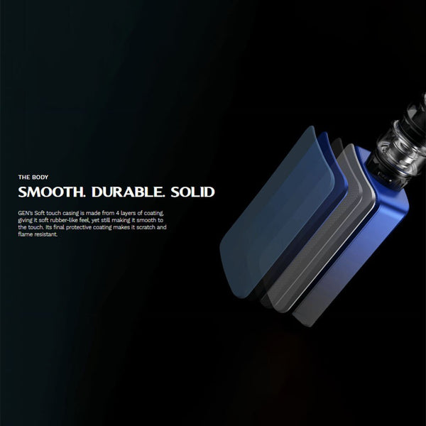 Vaporesso GEN 220W TC Kit with SKRR-S Tank - WholesaleVapor.com