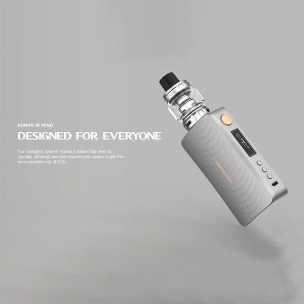 Vaporesso GEN 220W TC Kit with SKRR-S Tank - WholesaleVapor.com