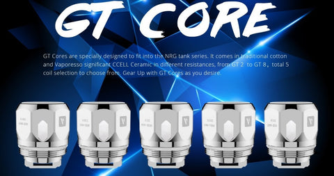 Vaporesso GT Replacement Coils (3 Pack) - WholesaleVapor.com