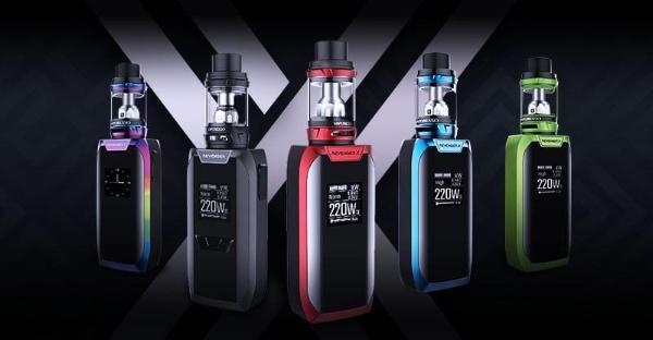 Vaporesso Revenger X Starter Kit - WholesaleVapor.com