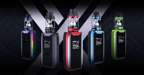 Vaporesso Revenger X Starter Kit - WholesaleVapor.com