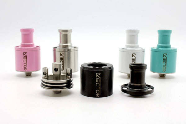Vector RDA - WholesaleVapor.com