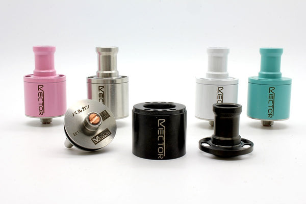 Vector RDA - WholesaleVapor.com