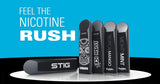 VGOD STIG Disposables (3 Pack) - WholesaleVapor.com