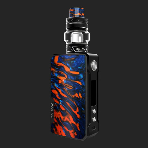 VooPoo Drag 2 Starter Kit with Uforce T2 Tank - WholesaleVapor.com