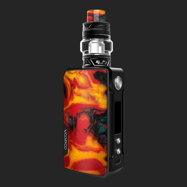 VooPoo Drag 2 Starter Kit with Uforce T2 Tank - WholesaleVapor.com