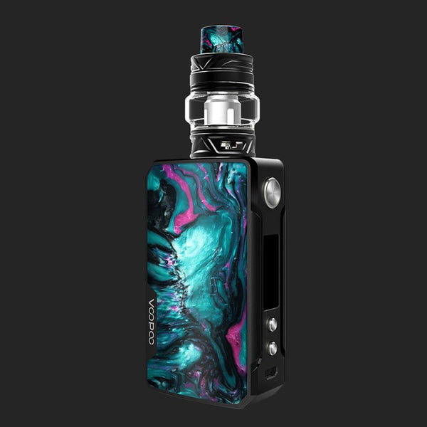 VooPoo Drag 2 Starter Kit with Uforce T2 Tank - WholesaleVapor.com