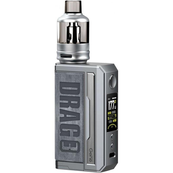 VooPoo Drag 3 Starter Kit - WholesaleVapor.com