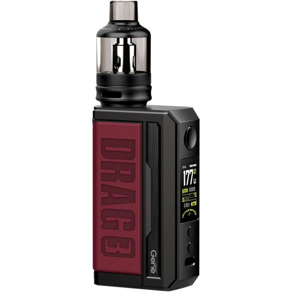 VooPoo Drag 3 Starter Kit - WholesaleVapor.com