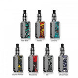 VooPoo Drag Baby Trio Starter Kit - WholesaleVapor.com
