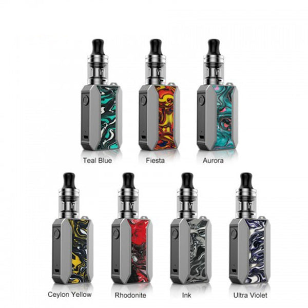VooPoo Drag Baby Trio Starter Kit - WholesaleVapor.com