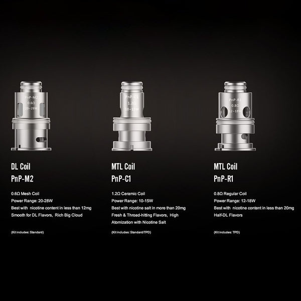 VooPoo Drag Baby Trio Starter Kit - WholesaleVapor.com