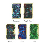 VooPoo Drag Gold 157W TC Box Mod - WholesaleVapor.com