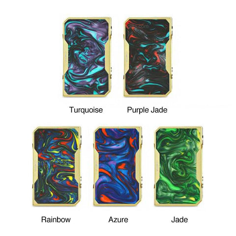 VooPoo Drag Gold 157W TC Box Mod - WholesaleVapor.com