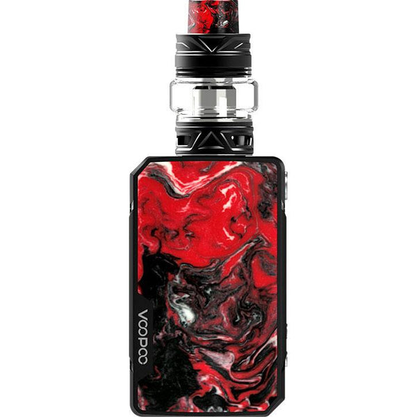 VooPoo Drag Mini Starter Kit with Uforce T2 Tank - WholesaleVapor.com