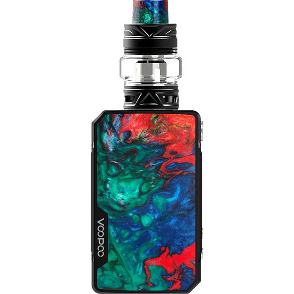 VooPoo Drag Mini Starter Kit with Uforce T2 Tank - WholesaleVapor.com